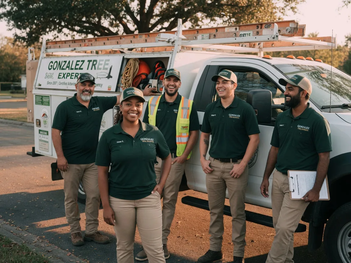 Tree Service company in Ermine, KY